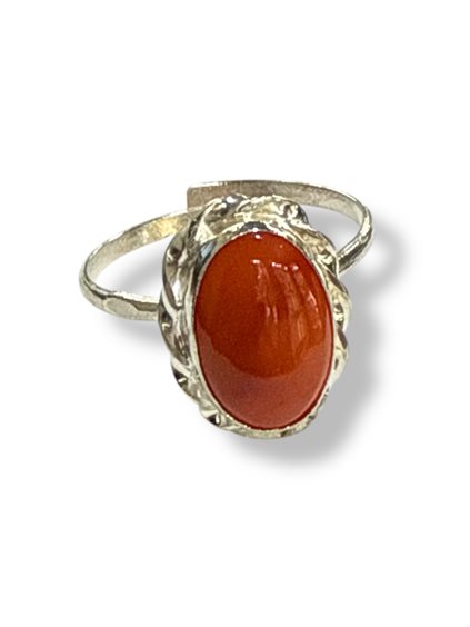 Ring Mandile 1922 Woman Coralli in Silver Corallo 2MANCO13 - 2MANCO13